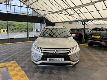 Used Mitsubishi Eclipse Cross 2019 for sale - 79600562: Photo