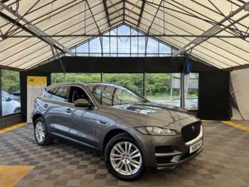 2018 - 2.0d Portfolio 5dr Auto AWD