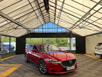 Used Mazda Mazda6 2019 for sale - 78155649: Photo