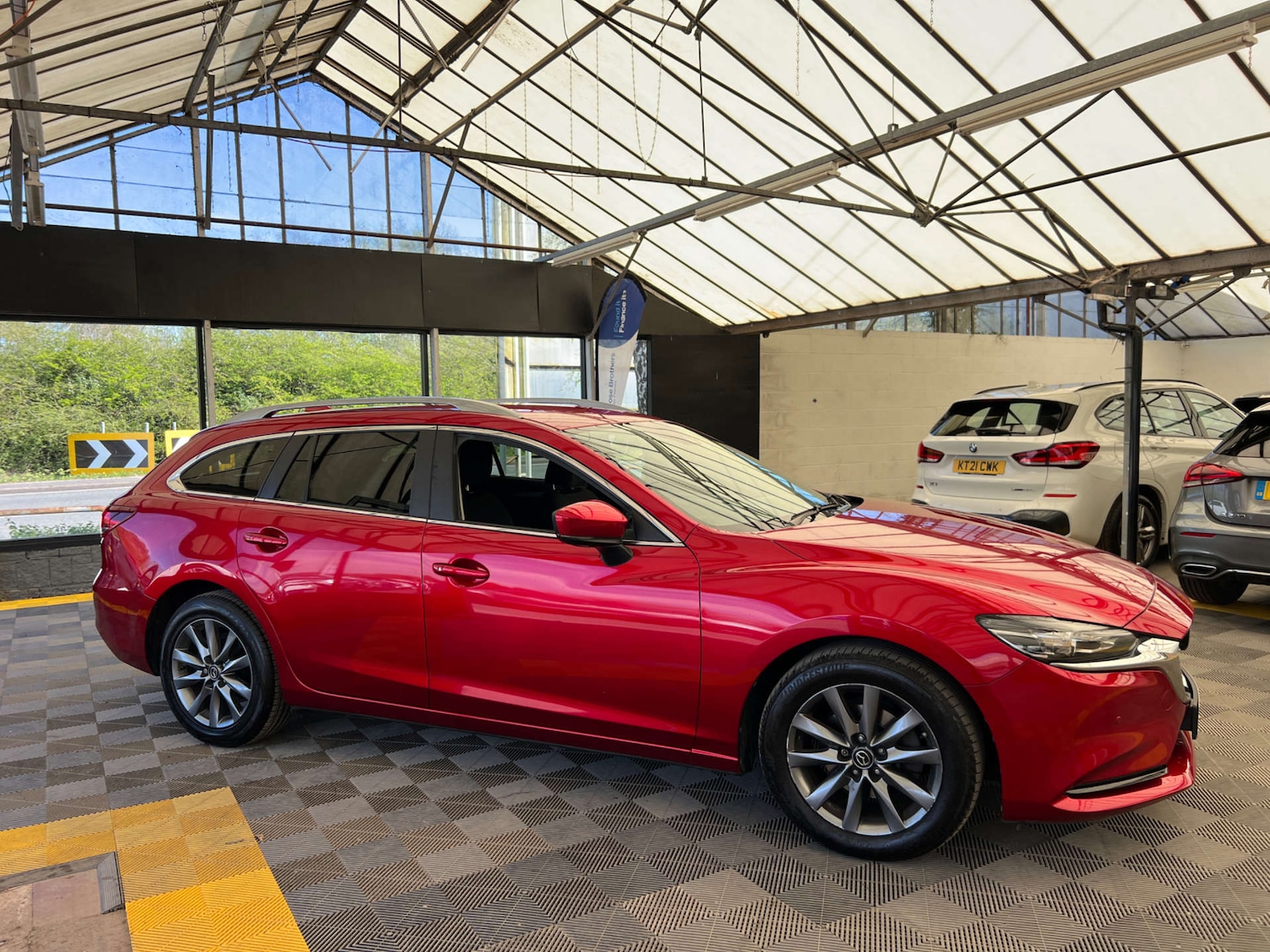 Used Mazda Mazda6 2019 for sale - 78155649: Photo 3