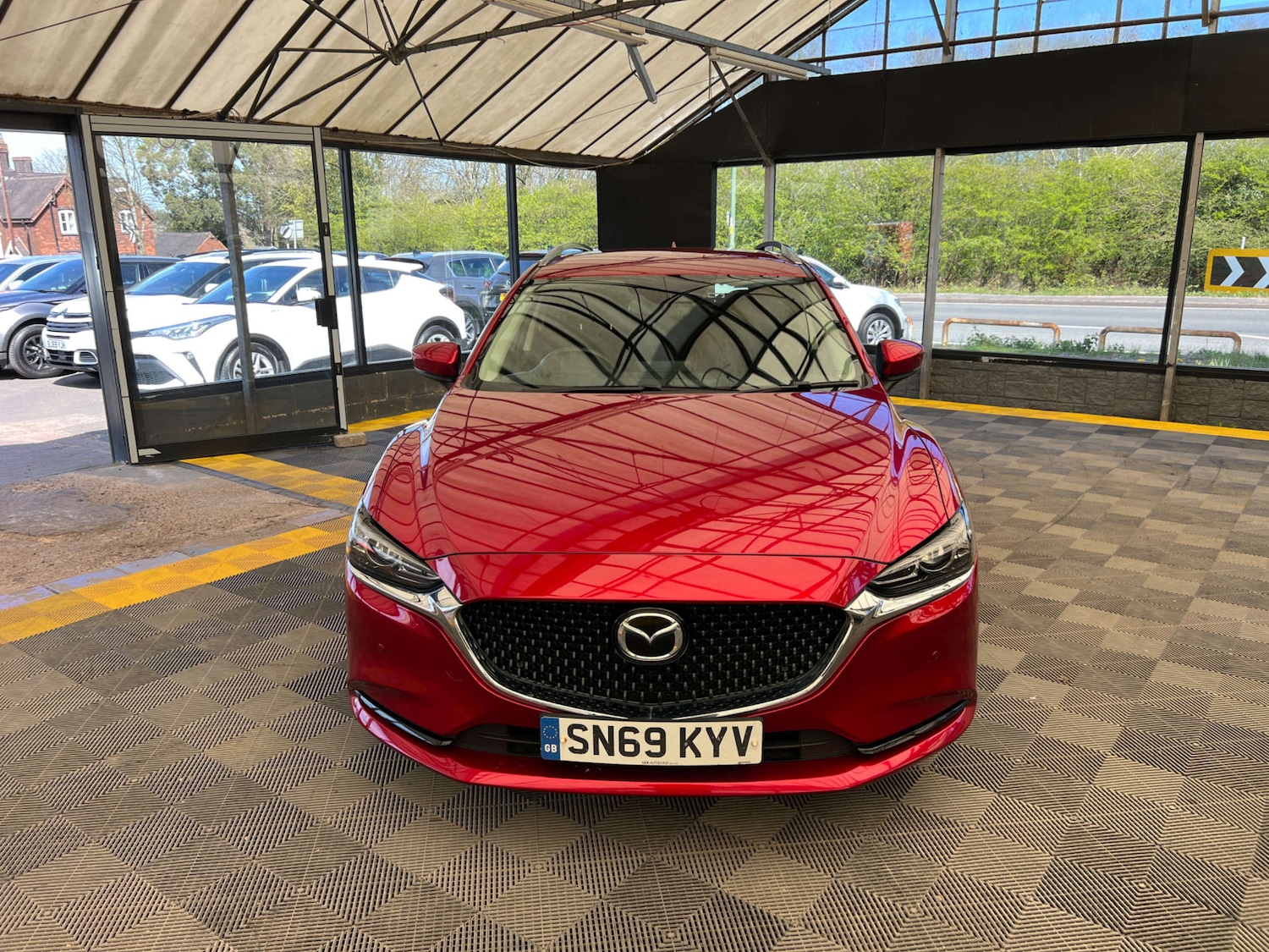 Used Mazda Mazda6 2019 for sale - 78155649: Photo 4