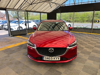 Used Mazda Mazda6 2019 for sale - 78155649: Photo