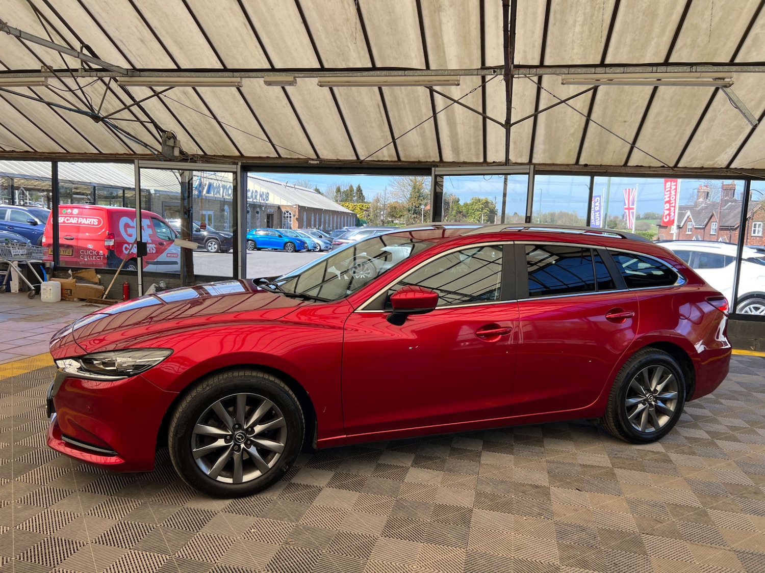Used Mazda Mazda6 2019 for sale - 78155649: Photo 5