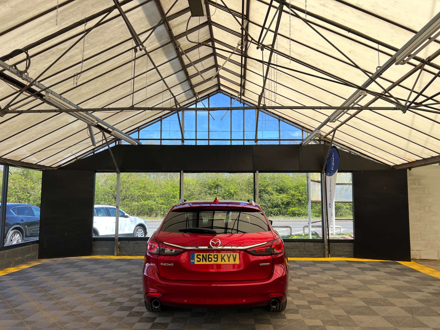 Used Mazda Mazda6 2019 for sale - 78155649: Photo 8