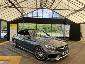 Used Mercedes-Benz C-Class 2017 for sale - 75056985: Photo