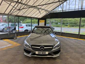 Used Mercedes-Benz C-Class 2017 for sale - 75056985: Photo
