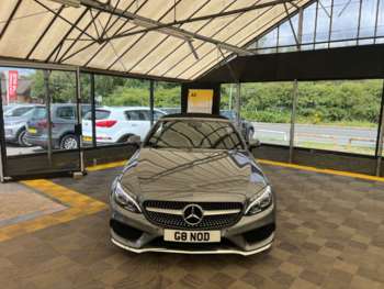 Used Mercedes-Benz C-Class 2017 for sale - 75056985: Photo