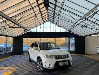 Suzuki Vitara feature image