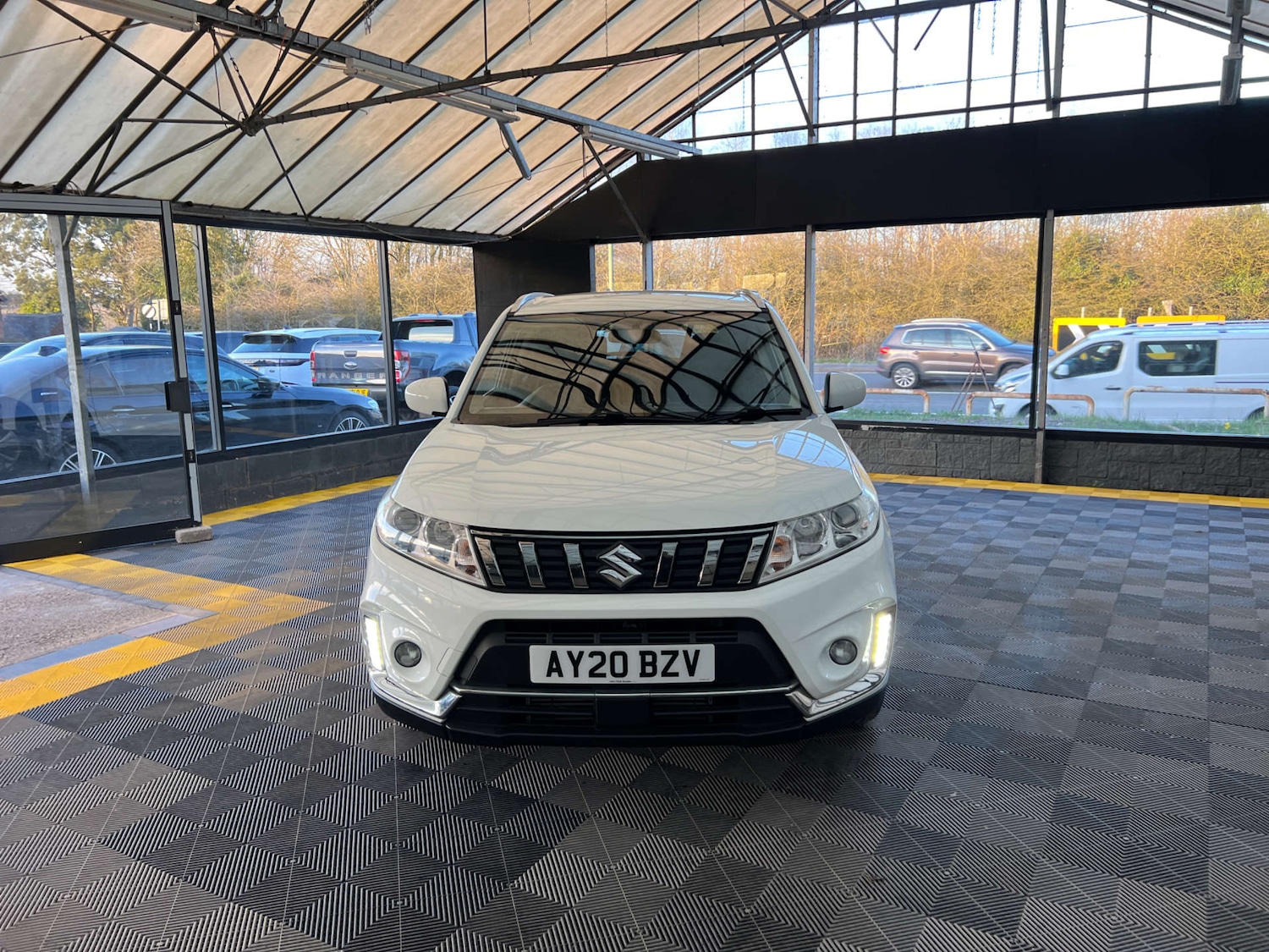 Used Suzuki Vitara 2020 for sale - 77945425: Photo 4