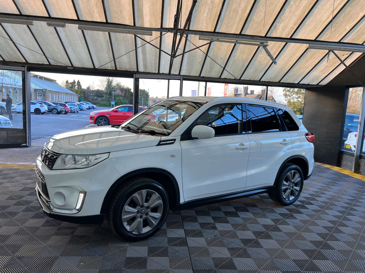 Used Suzuki Vitara 2020 for sale - 77945425: Photo 5