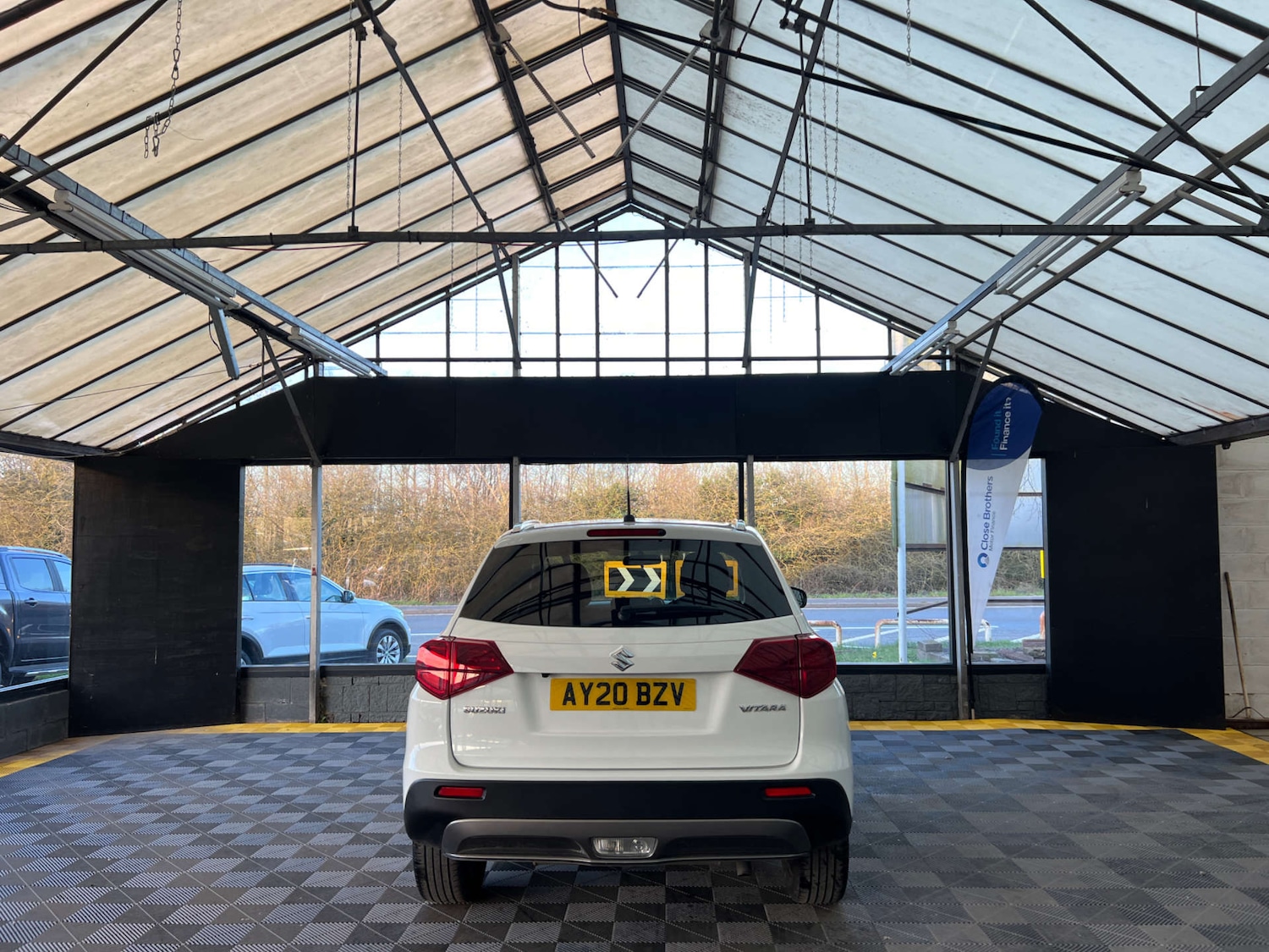 Used Suzuki Vitara 2020 for sale - 77945425: Photo 8