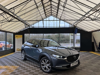 Mazda CX-30 feature image