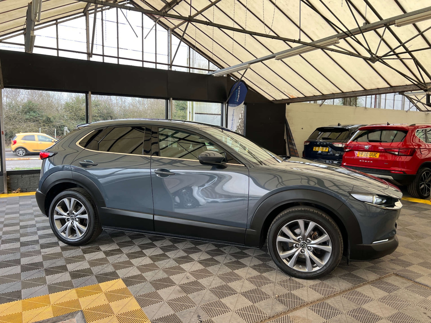 Used Mazda CX-30 2021 for sale - 78030938: Photo 3