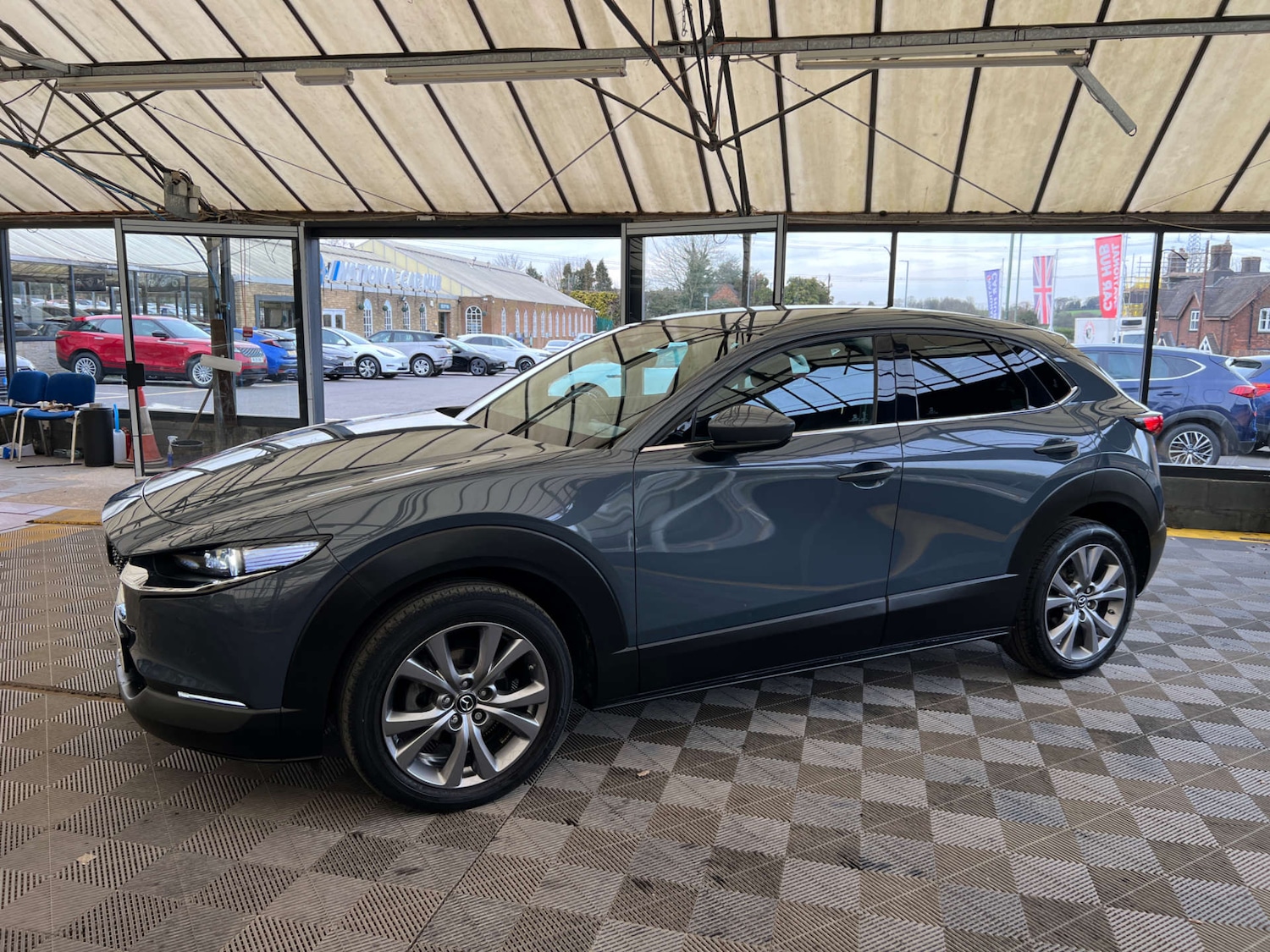 Used Mazda CX-30 2021 for sale - 78030938: Photo 5