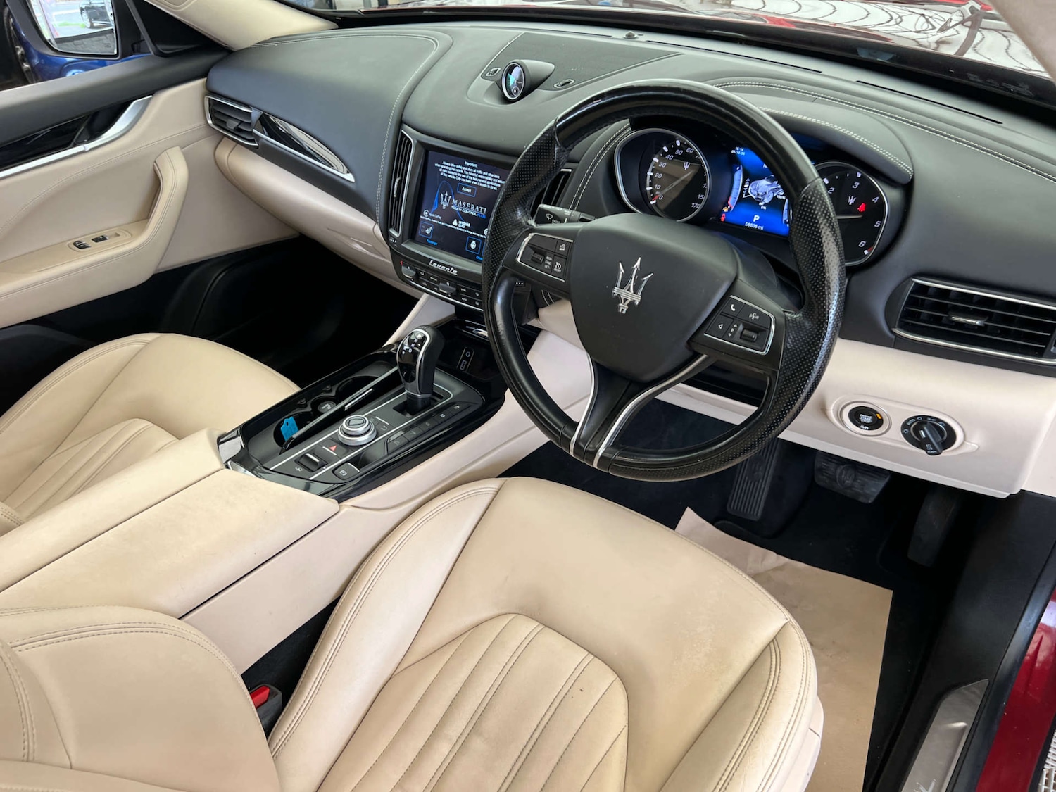 Used Maserati Levante 2017 for sale - 76601772: Photo 12