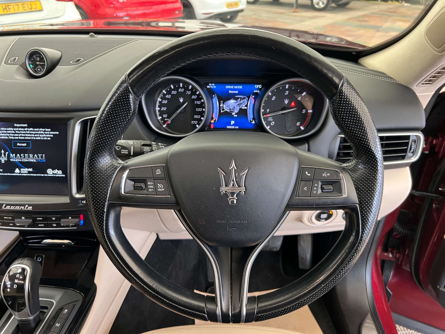 Used Maserati Levante 2017 for sale - 76601772: Photo 15