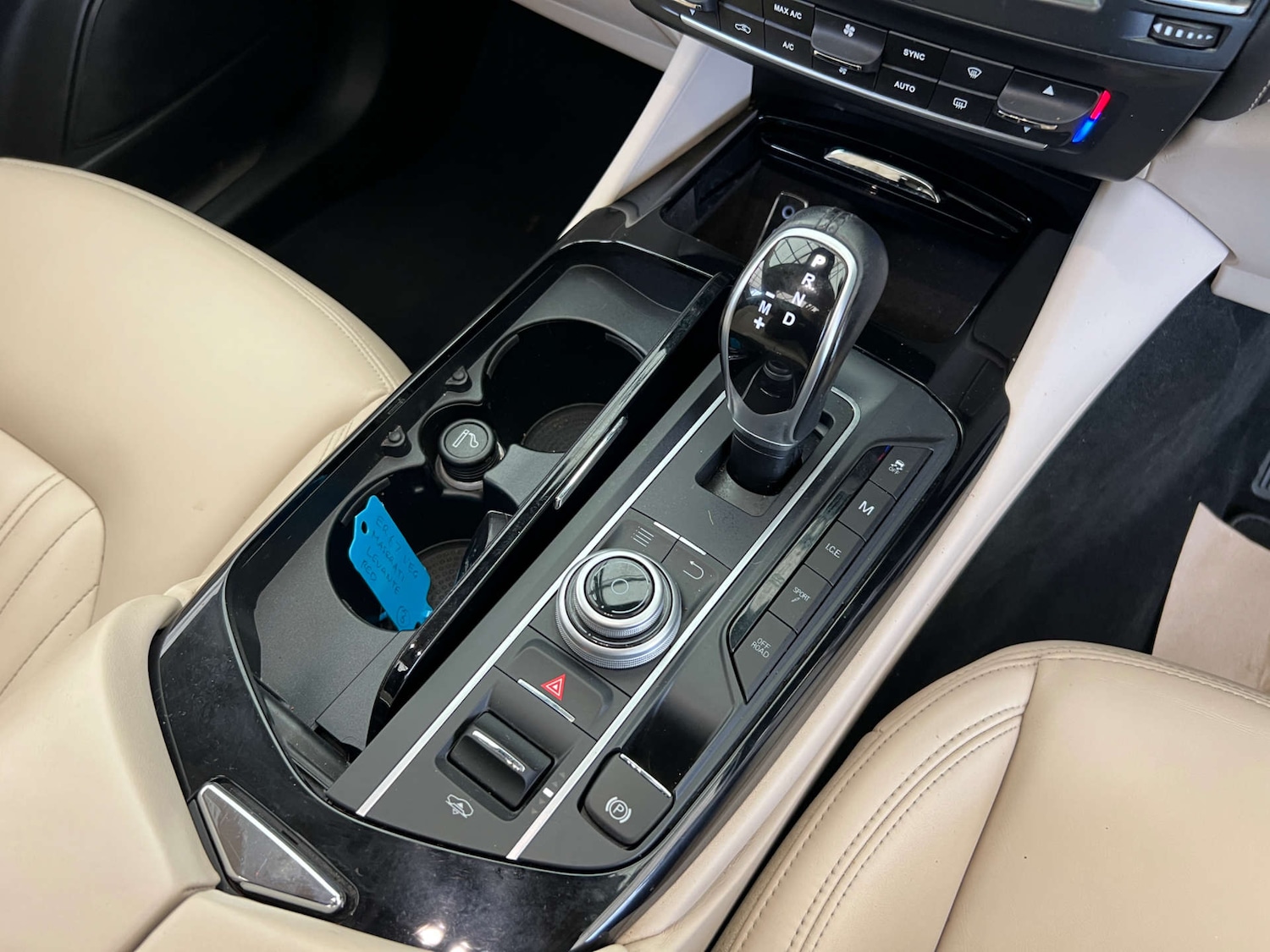 Used Maserati Levante 2017 for sale - 76601772: Photo 16