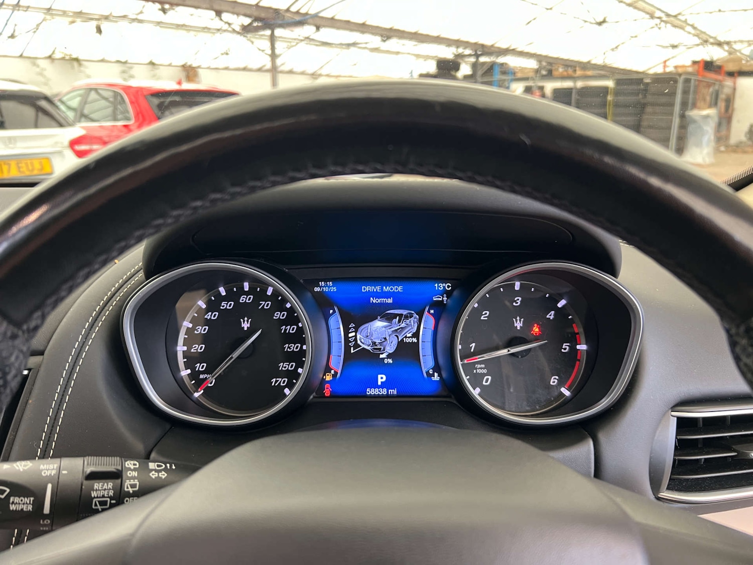 Used Maserati Levante 2017 for sale - 76601772: Photo 17