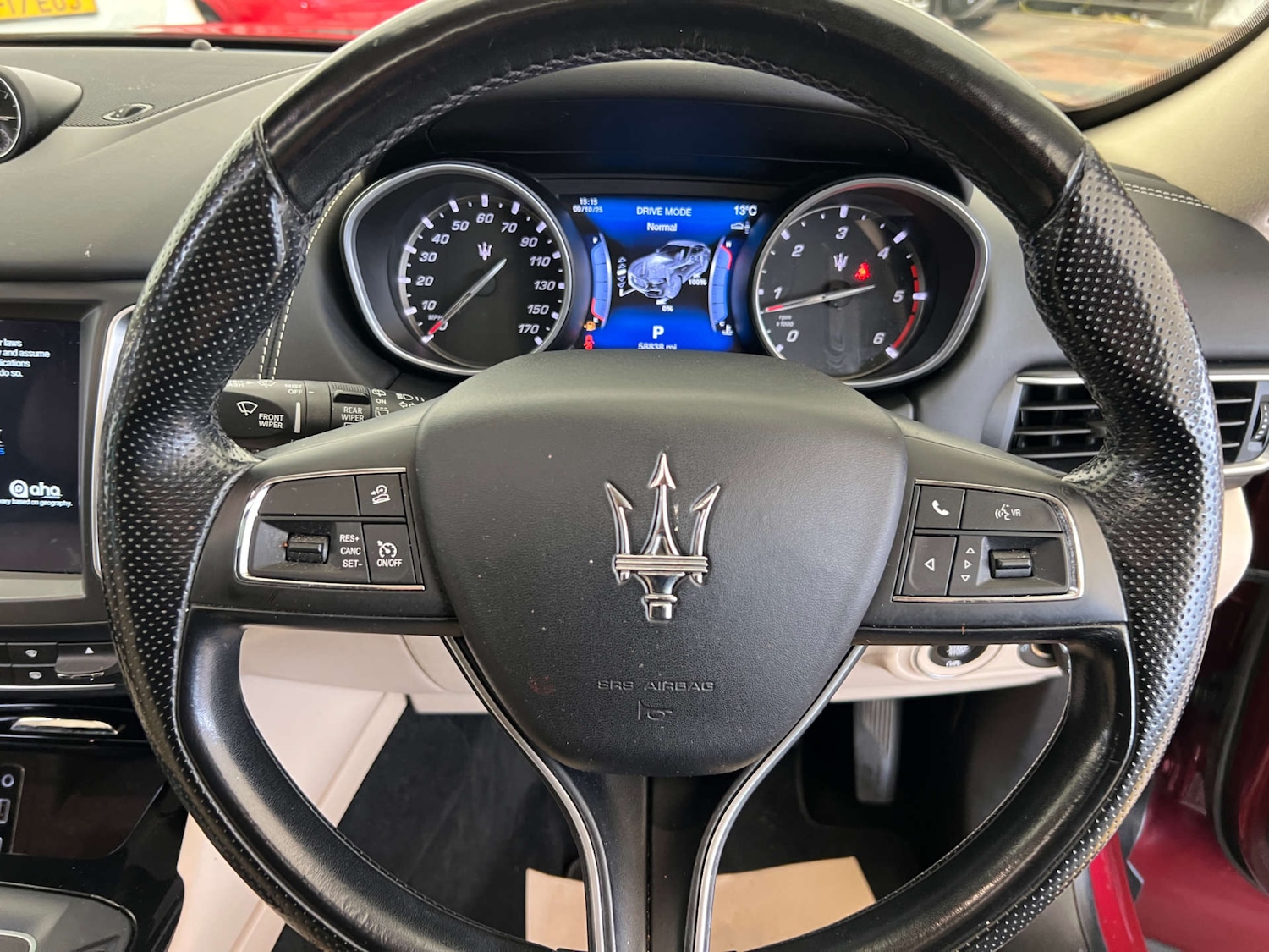 Used Maserati Levante 2017 for sale - 76601772: Photo 18