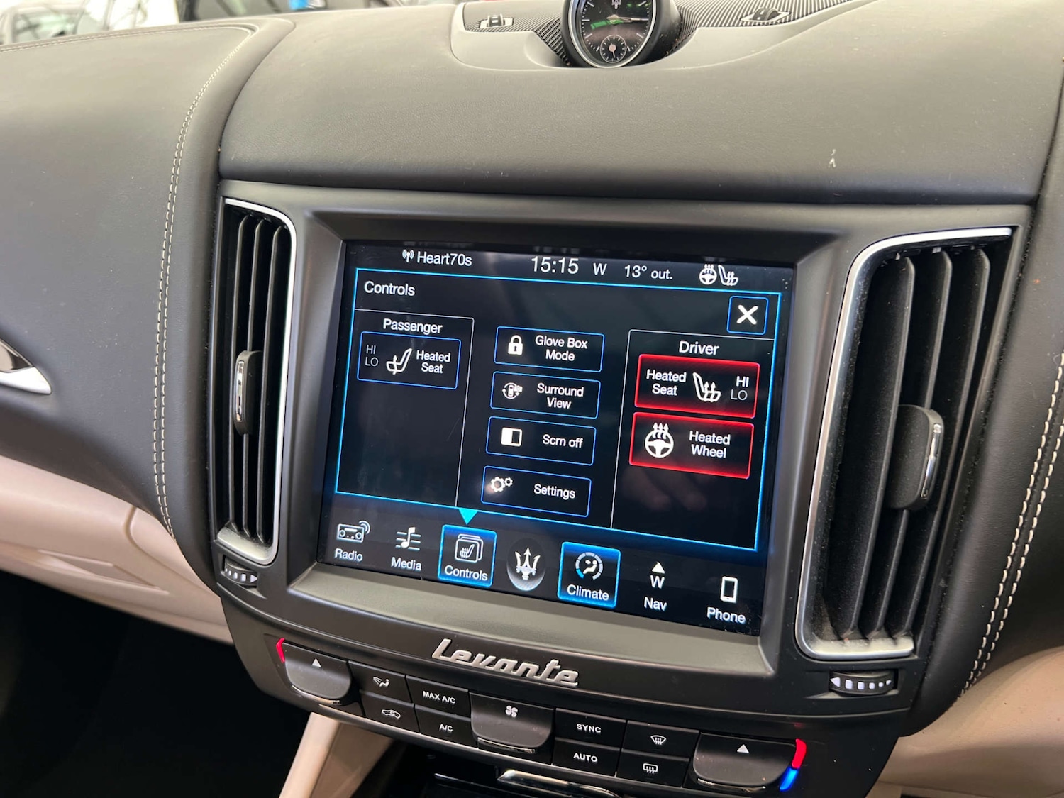 Used Maserati Levante 2017 for sale - 76601772: Photo 20