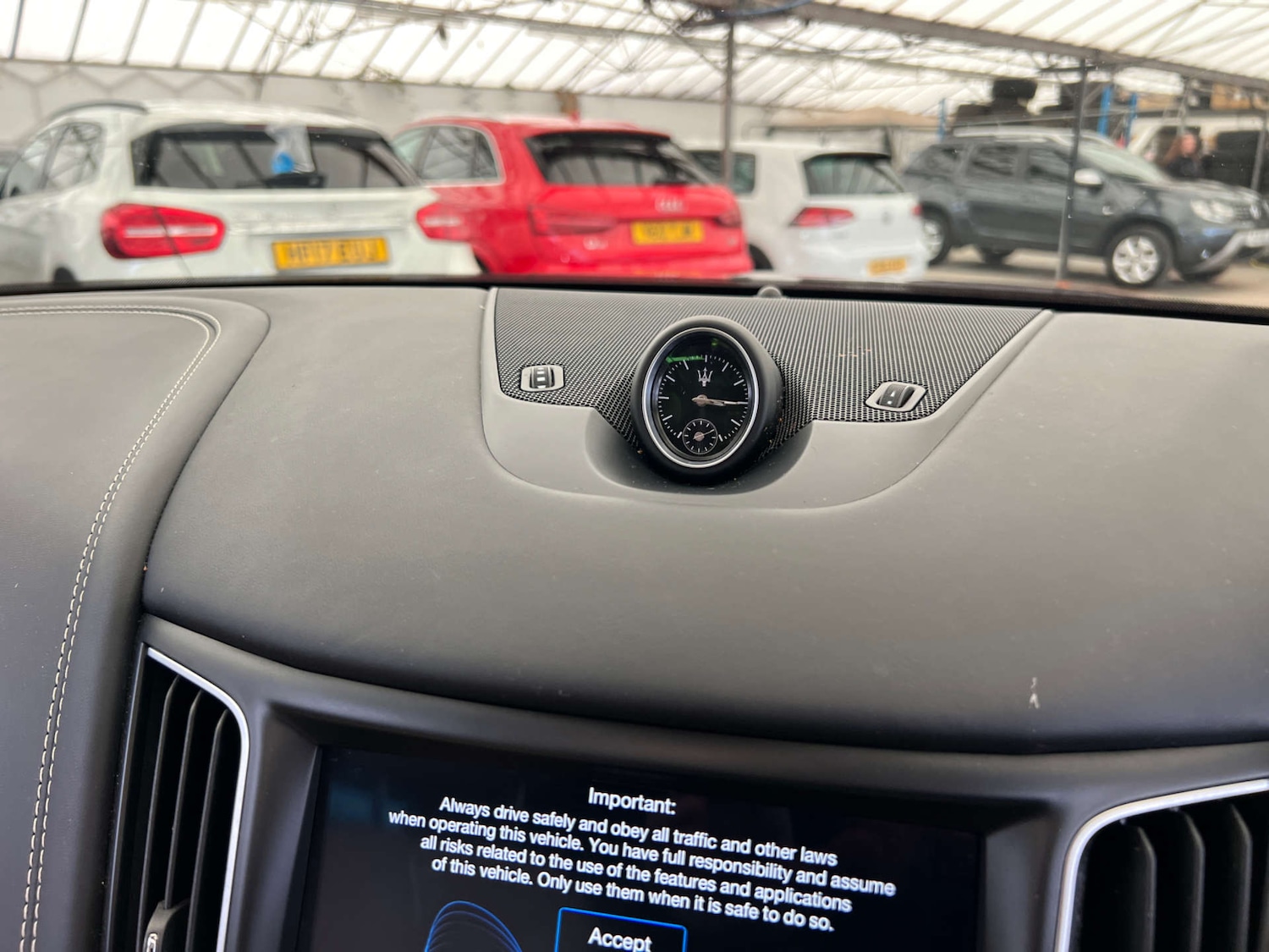 Used Maserati Levante 2017 for sale - 76601772: Photo 21