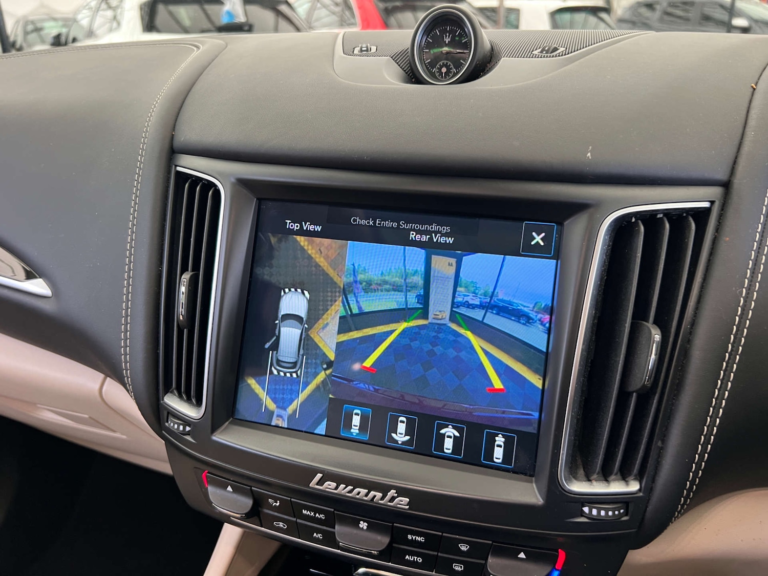 Used Maserati Levante 2017 for sale - 76601772: Photo 23