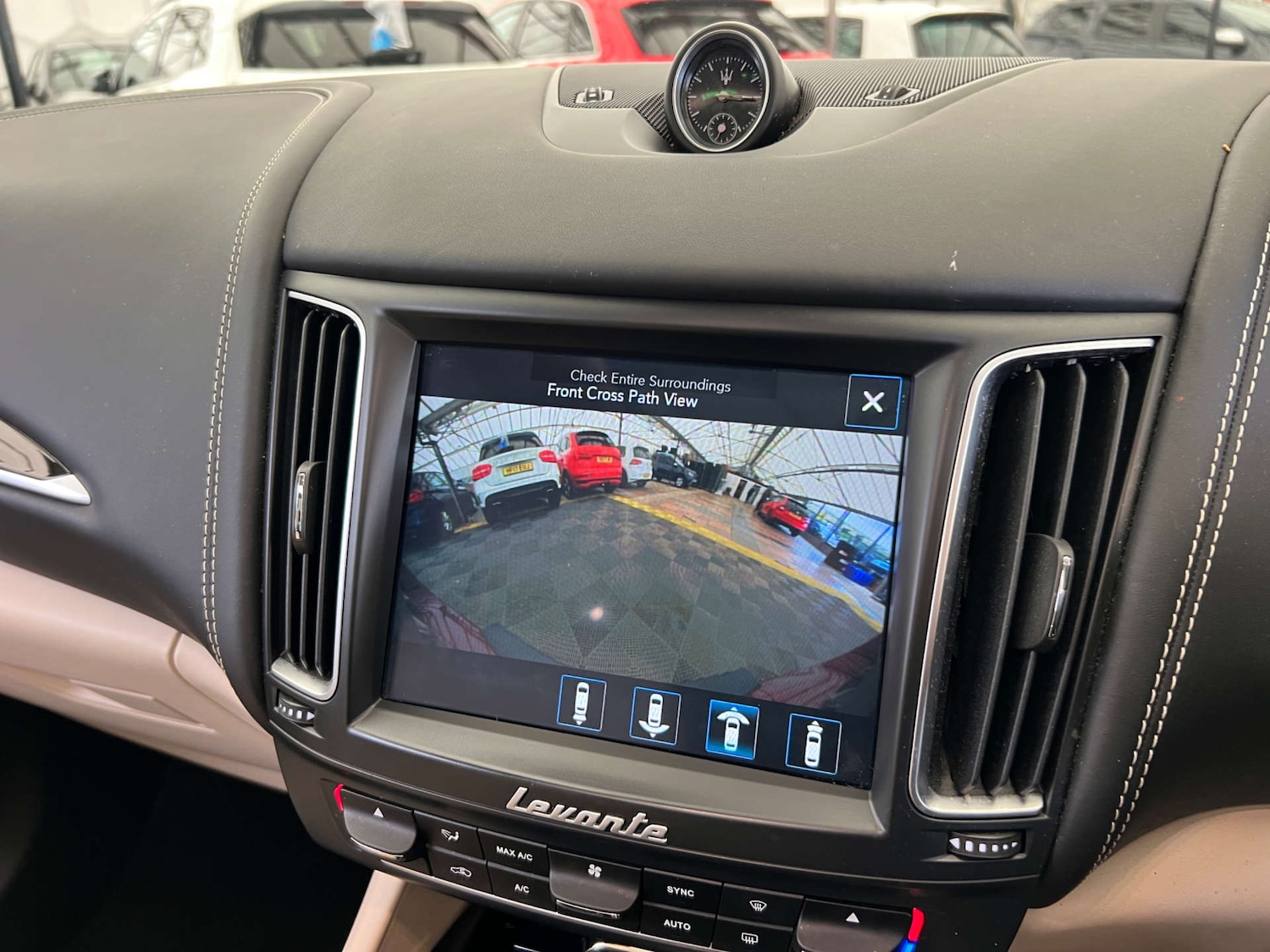 Used Maserati Levante 2017 for sale - 76601772: Photo 24