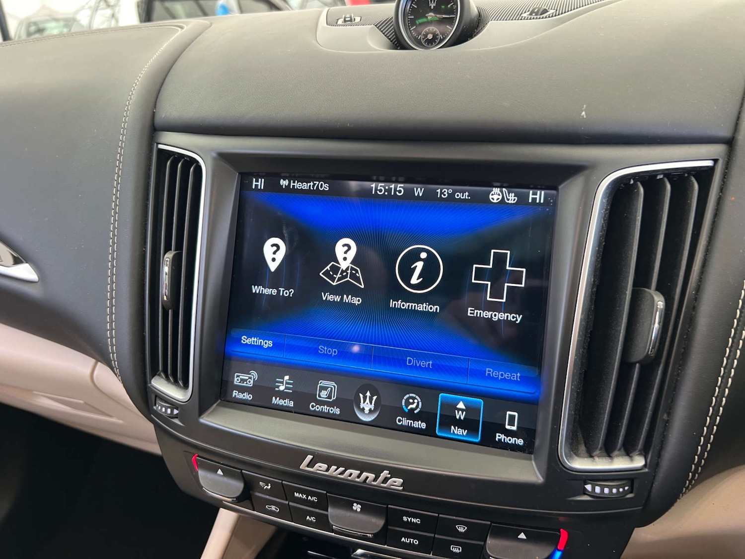 Used Maserati Levante 2017 for sale - 76601772: Photo 26