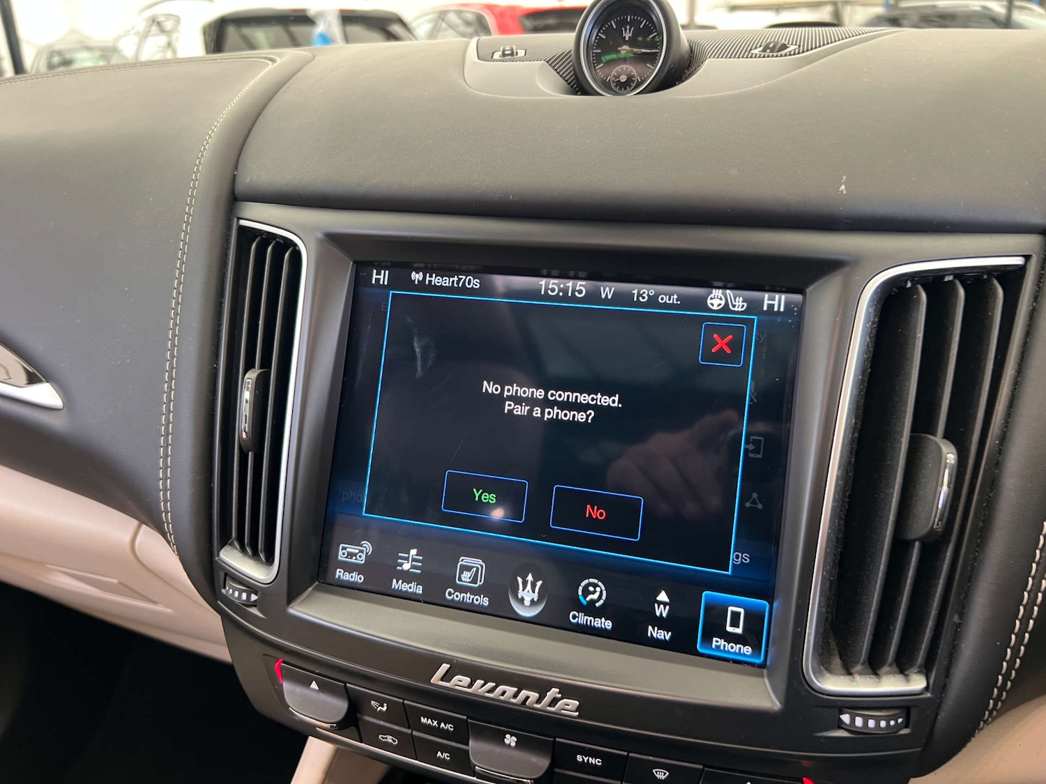 Used Maserati Levante 2017 for sale - 76601772: Photo 27