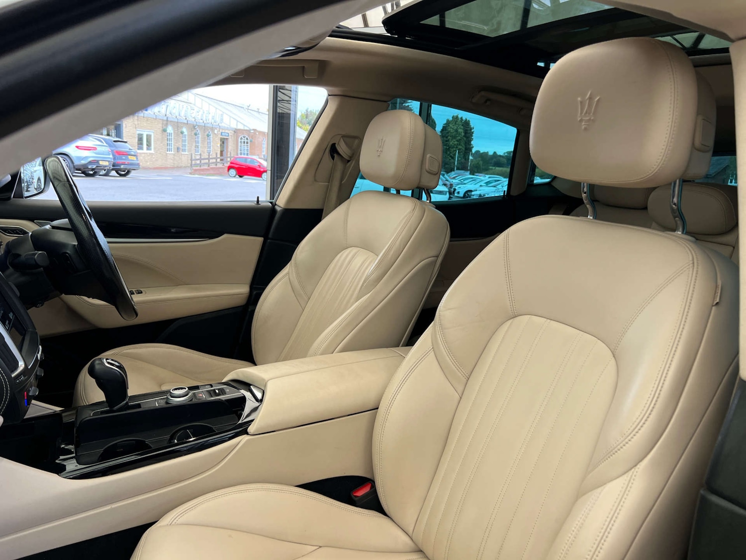 Used Maserati Levante 2017 for sale - 76601772: Photo 29