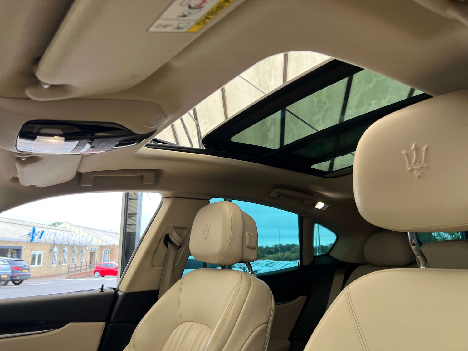 Used Maserati Levante 2017 for sale - 76601772: Photo 30