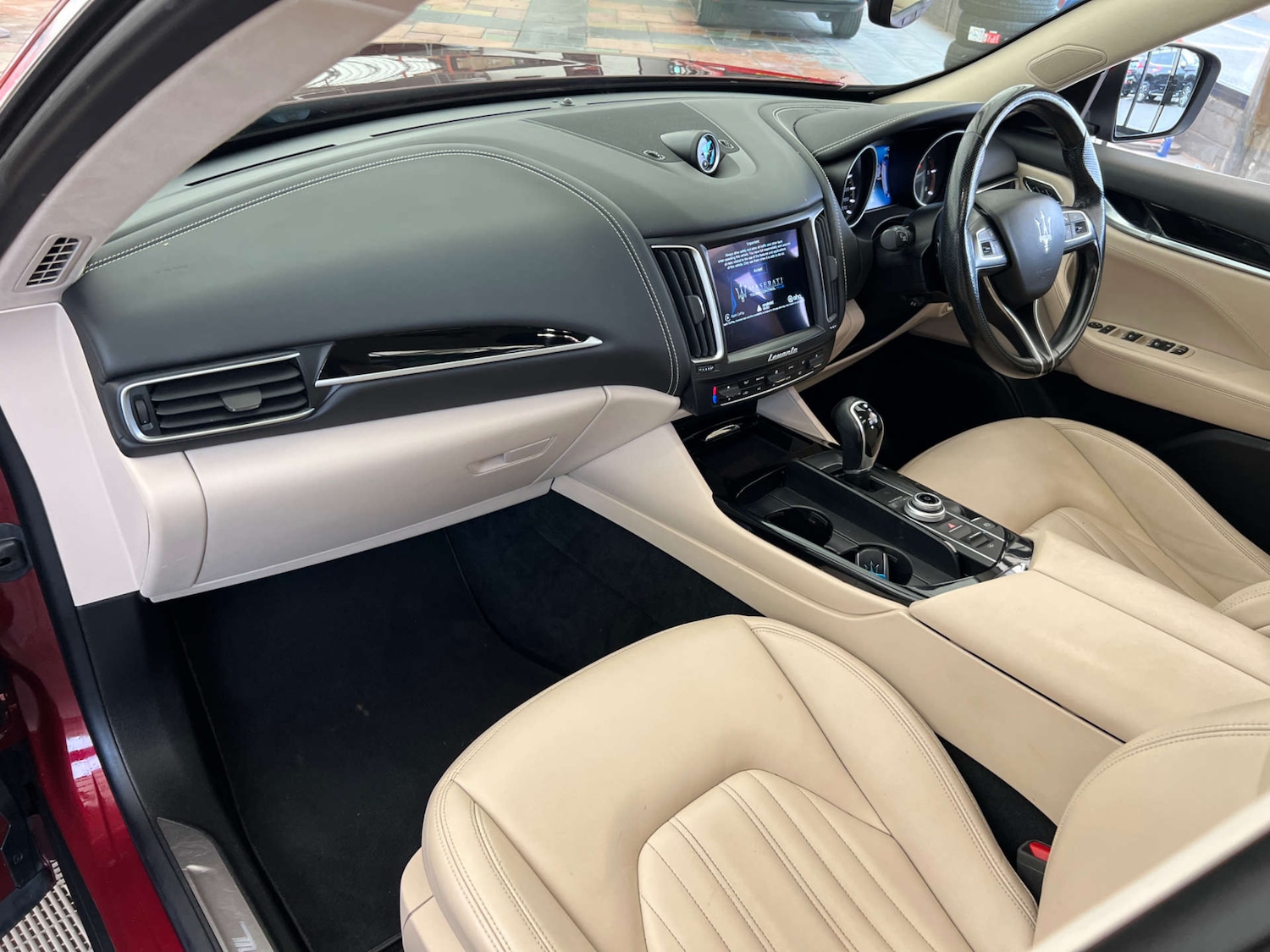 Used Maserati Levante 2017 for sale - 76601772: Photo 32