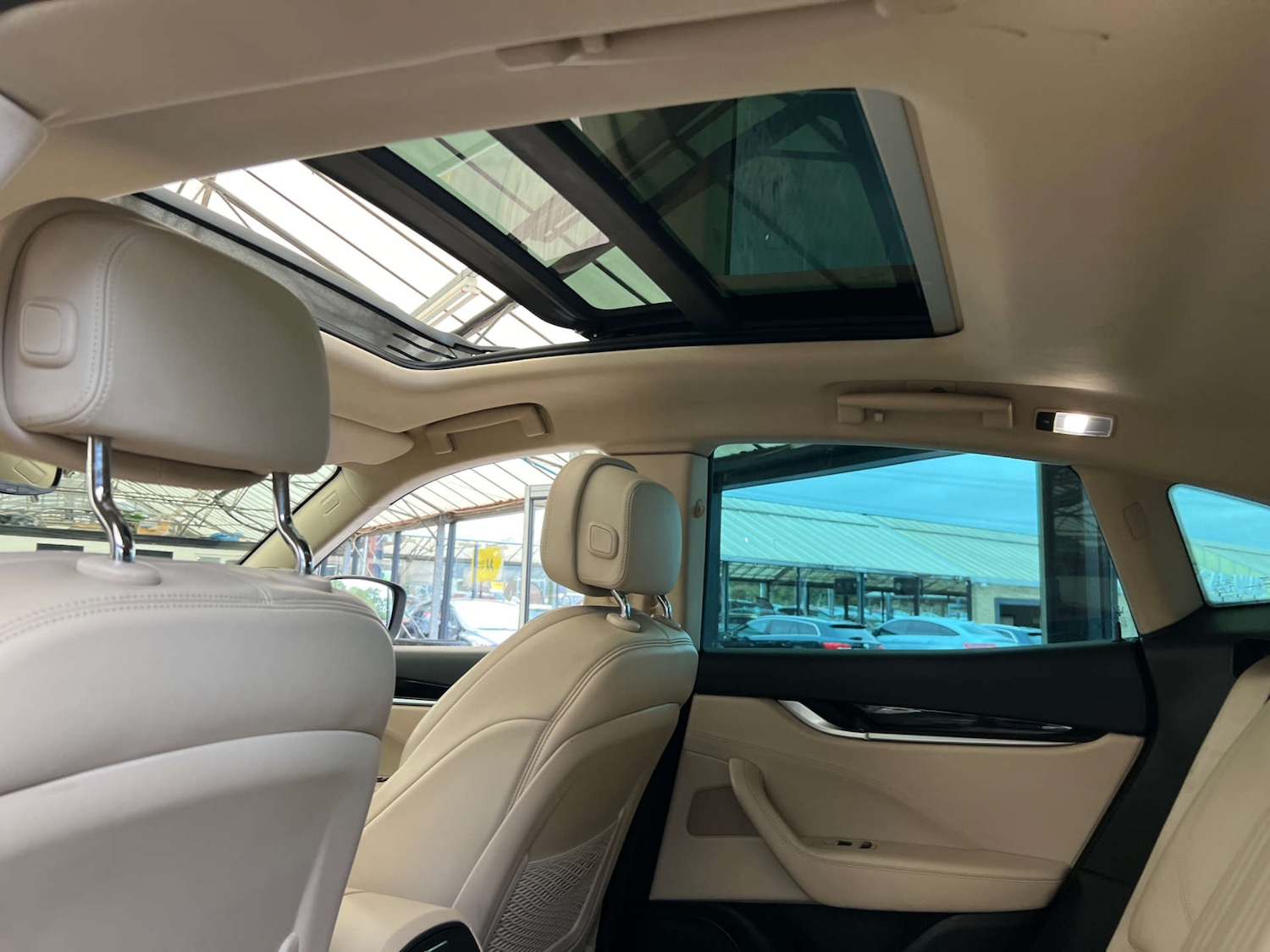 Used Maserati Levante 2017 for sale - 76601772: Photo 35