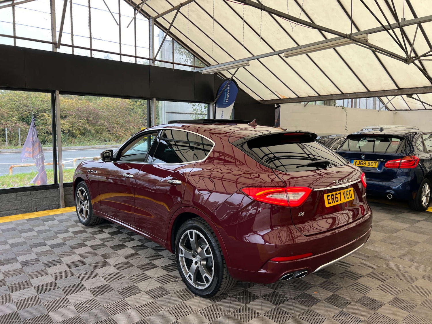 Used Maserati Levante 2017 for sale - 76601772: Photo 5