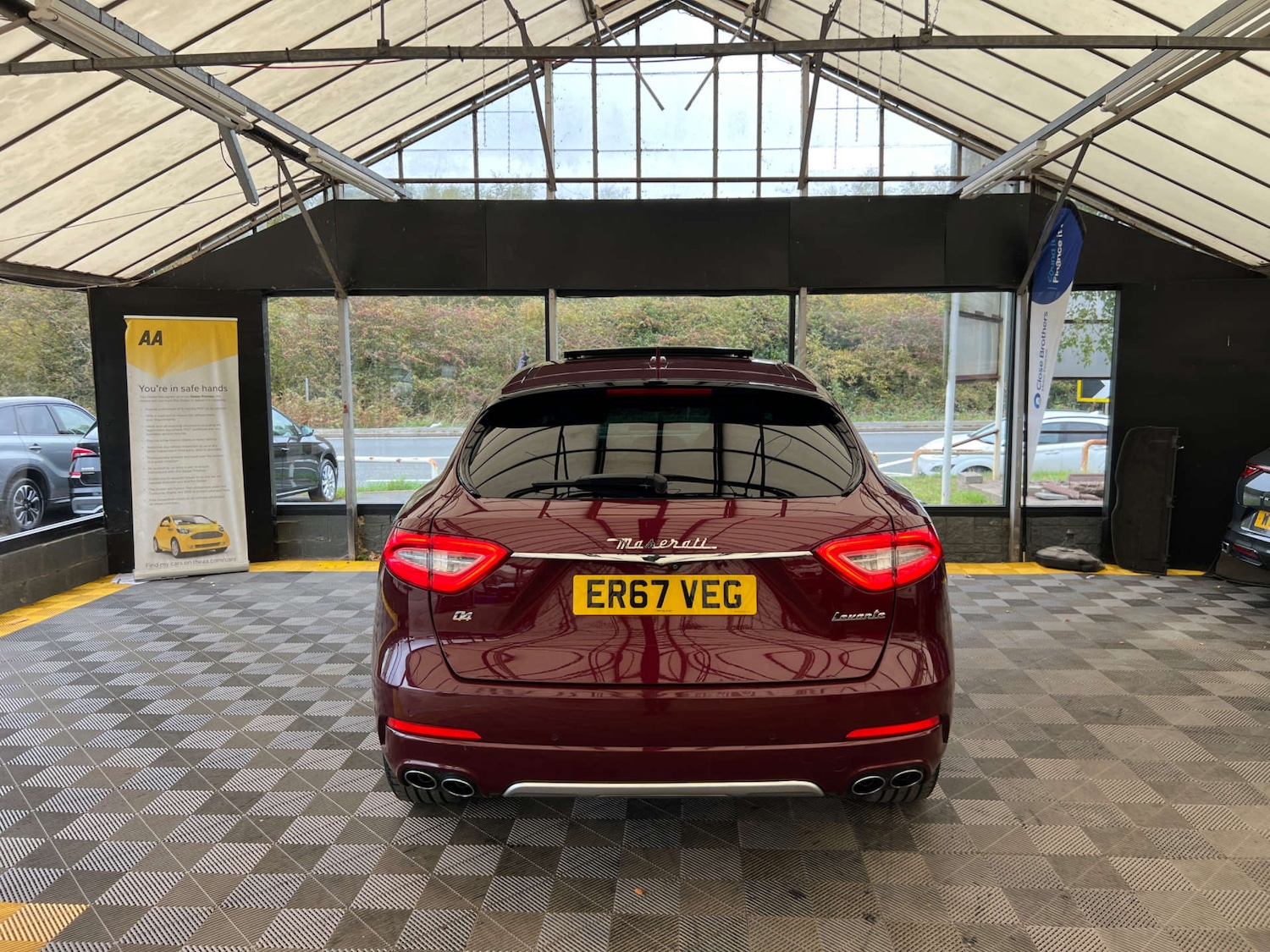 Used Maserati Levante 2017 for sale - 76601772: Photo 6