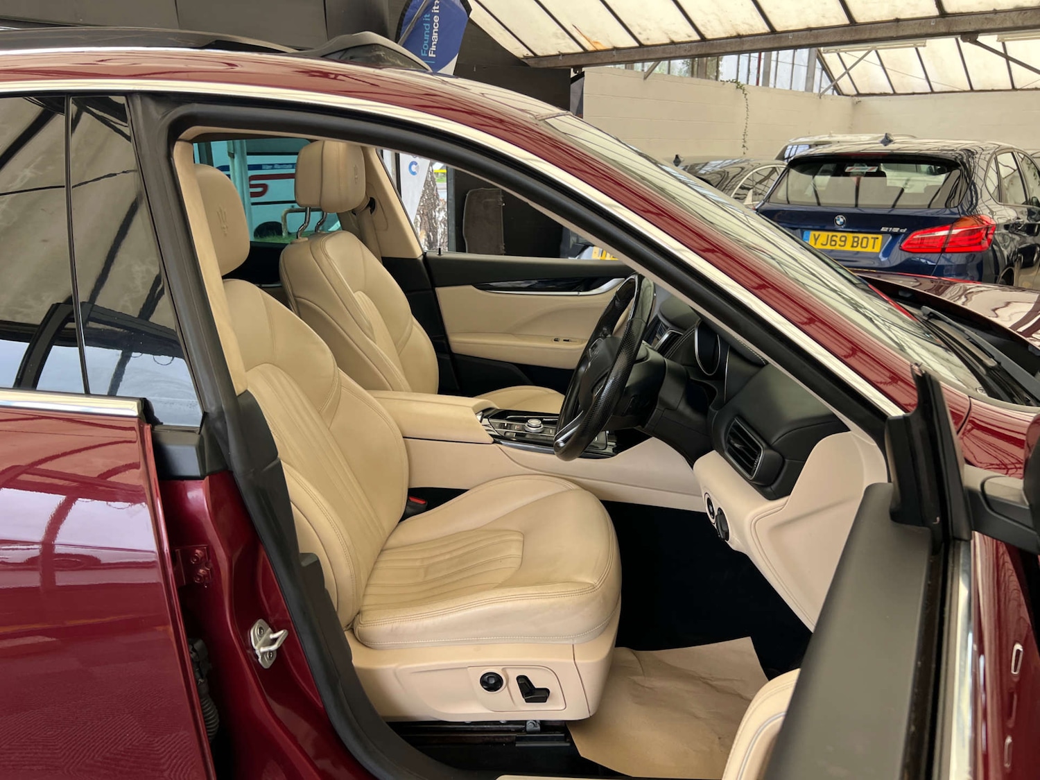 Used Maserati Levante 2017 for sale - 76601772: Photo 9