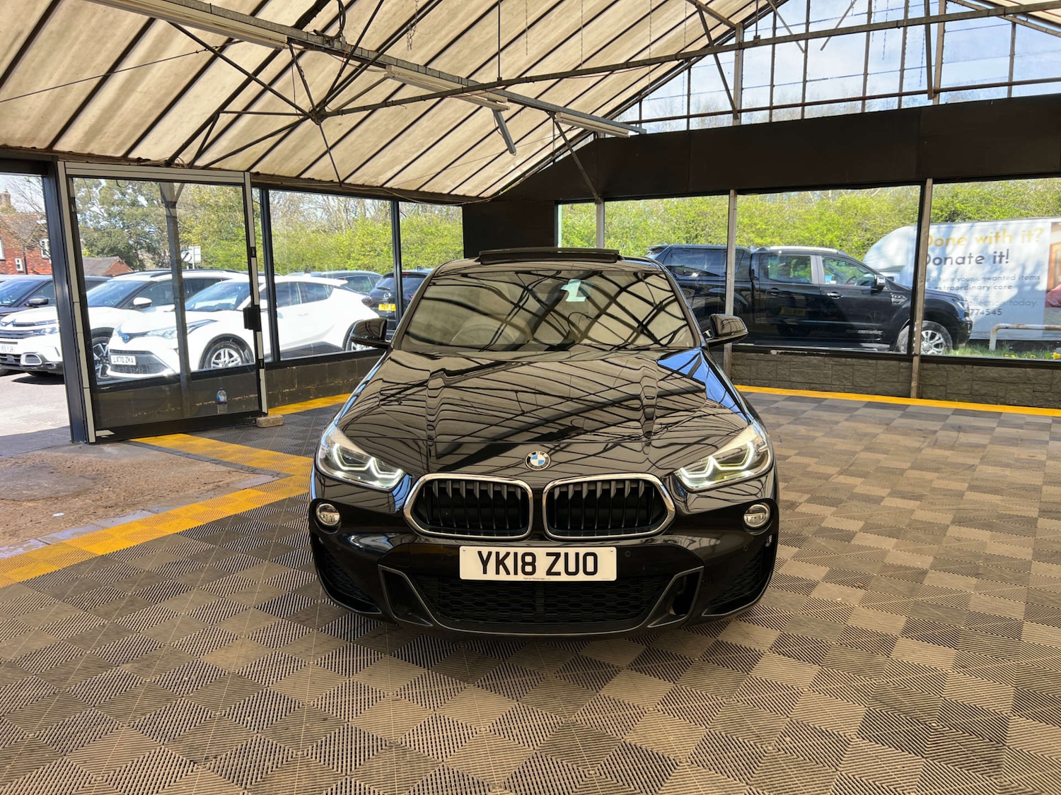 Used BMW X2 2018 for sale - 78155647: Photo 4