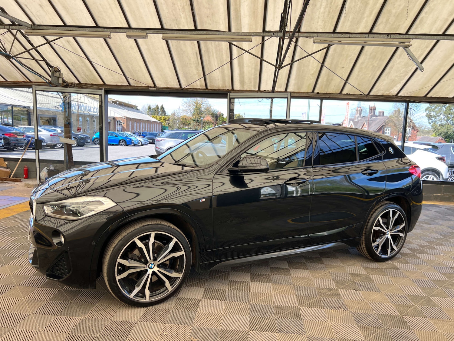 Used BMW X2 2018 for sale - 78155647: Photo 5