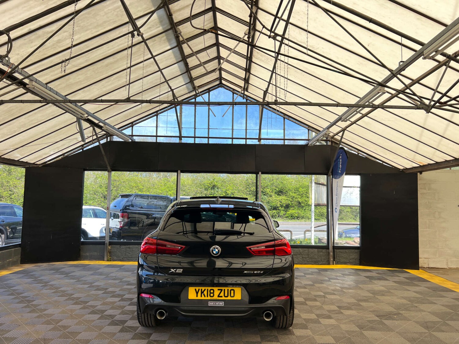 Used BMW X2 2018 for sale - 78155647: Photo 8