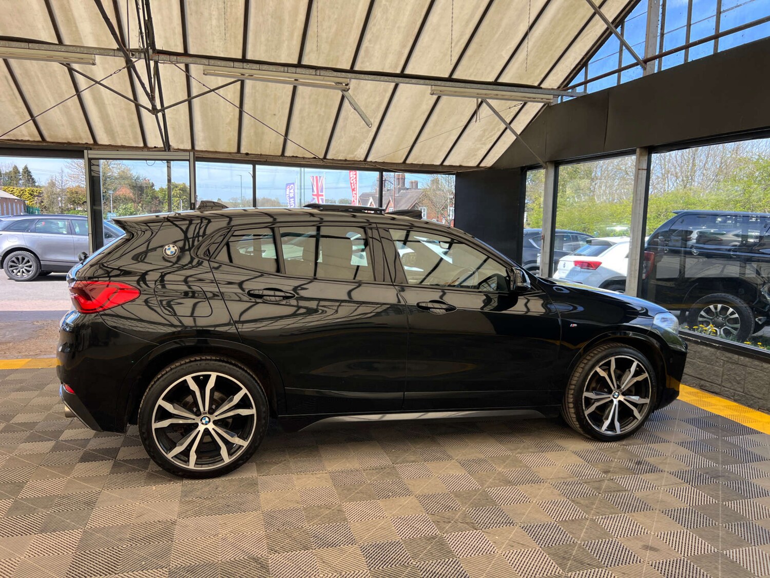 Used BMW X2 2018 for sale - 78155647: Photo 9