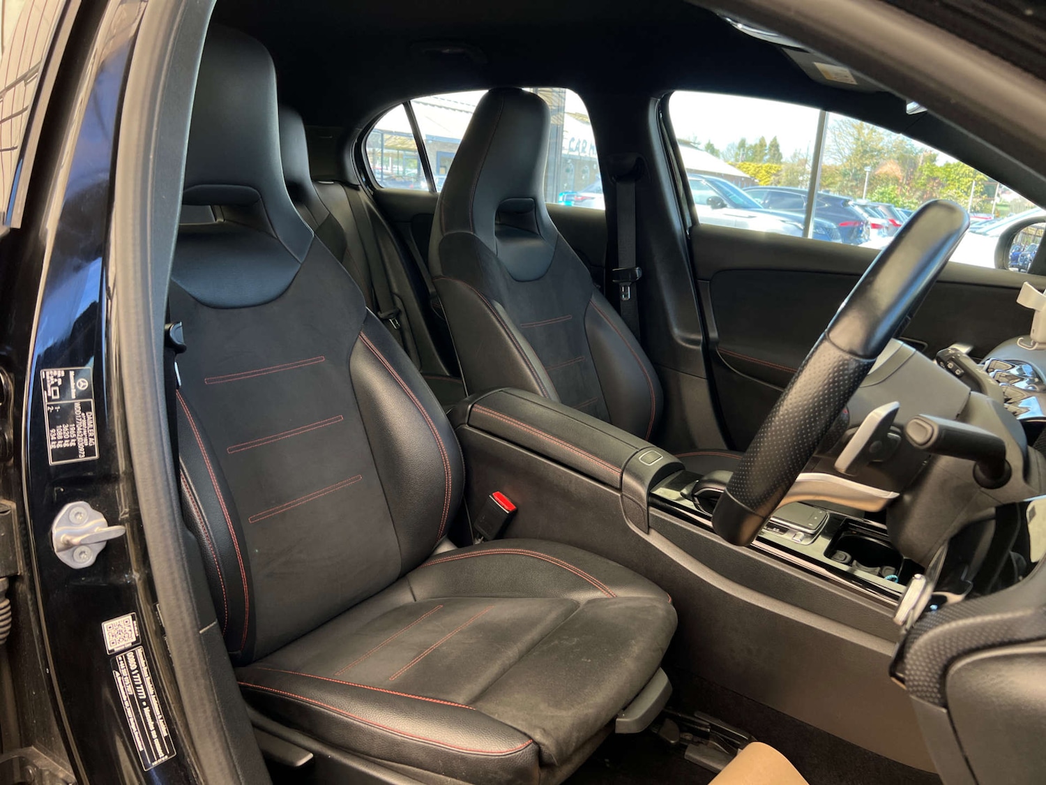 Used Mercedes-Benz A-Class 2018 for sale - 78155667: Photo 11