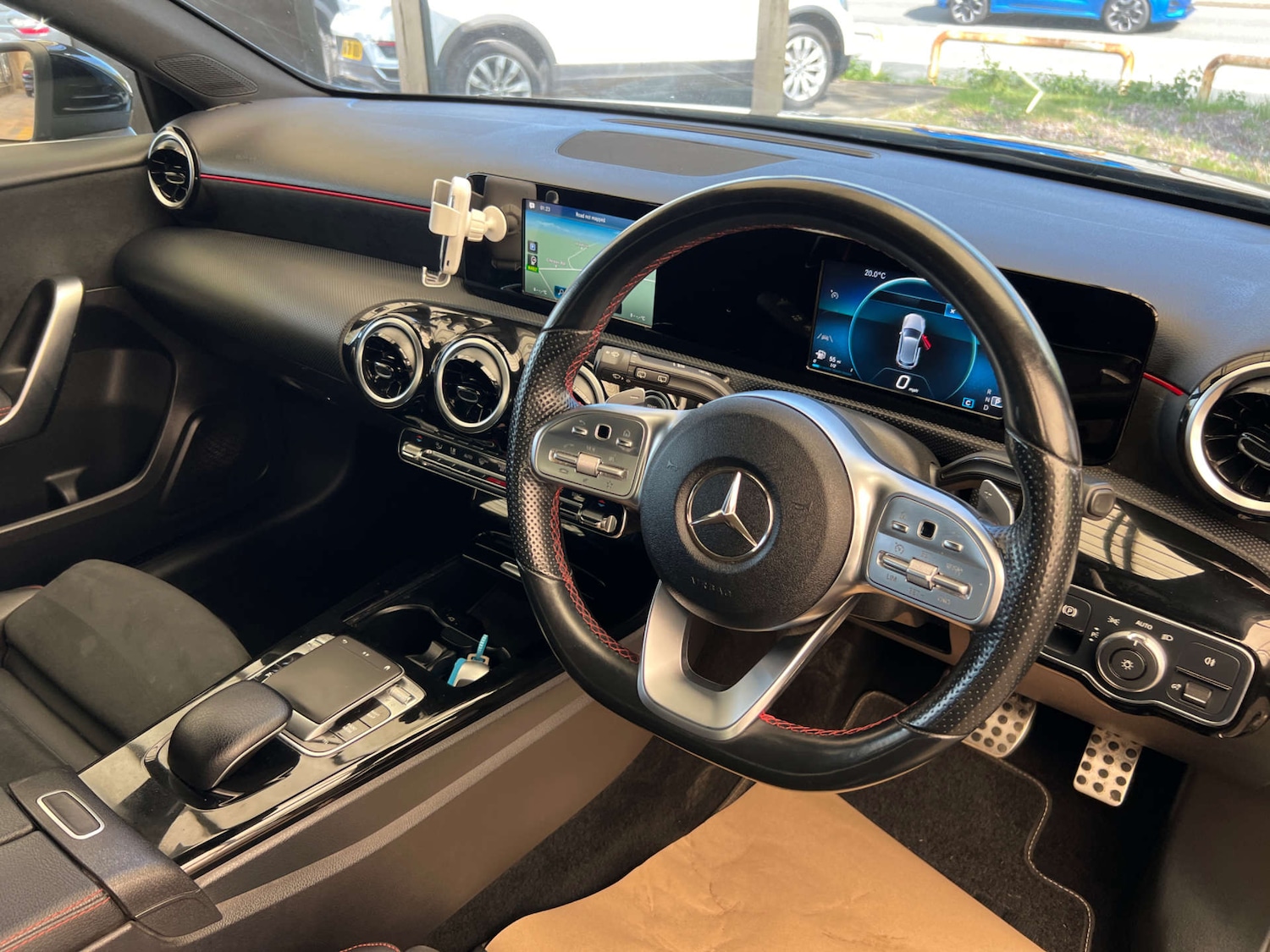 Used Mercedes-Benz A-Class 2018 for sale - 78155667: Photo 12