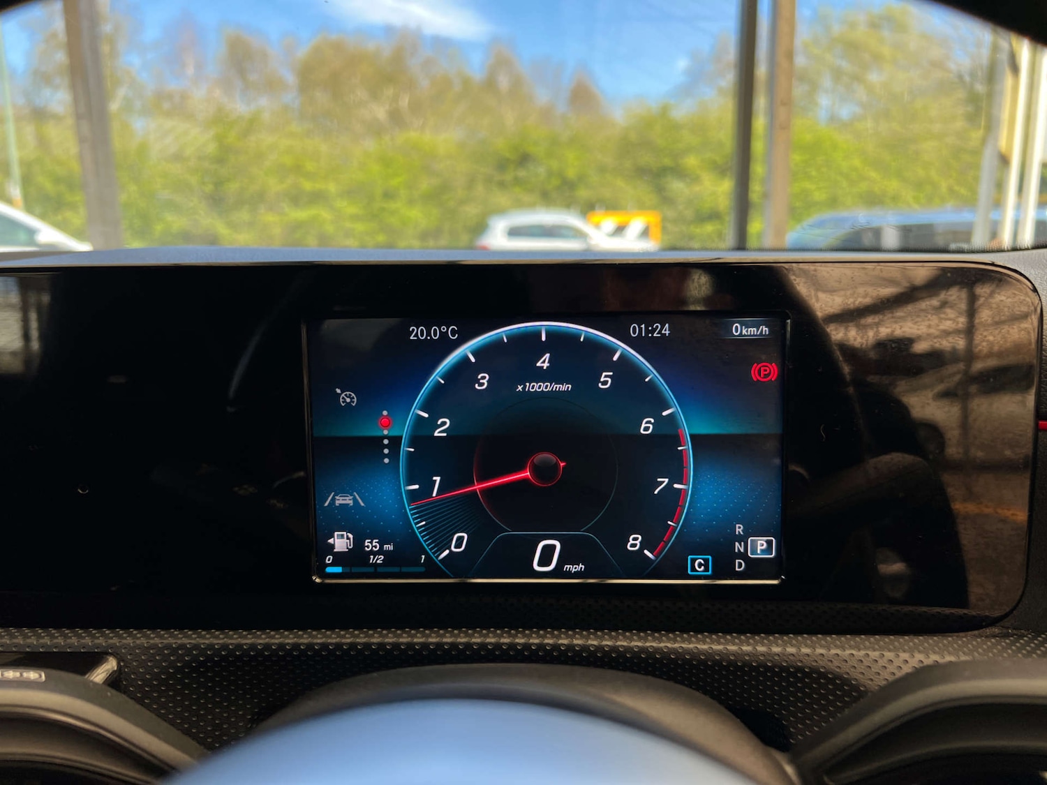 Used Mercedes-Benz A-Class 2018 for sale - 78155667: Photo 13