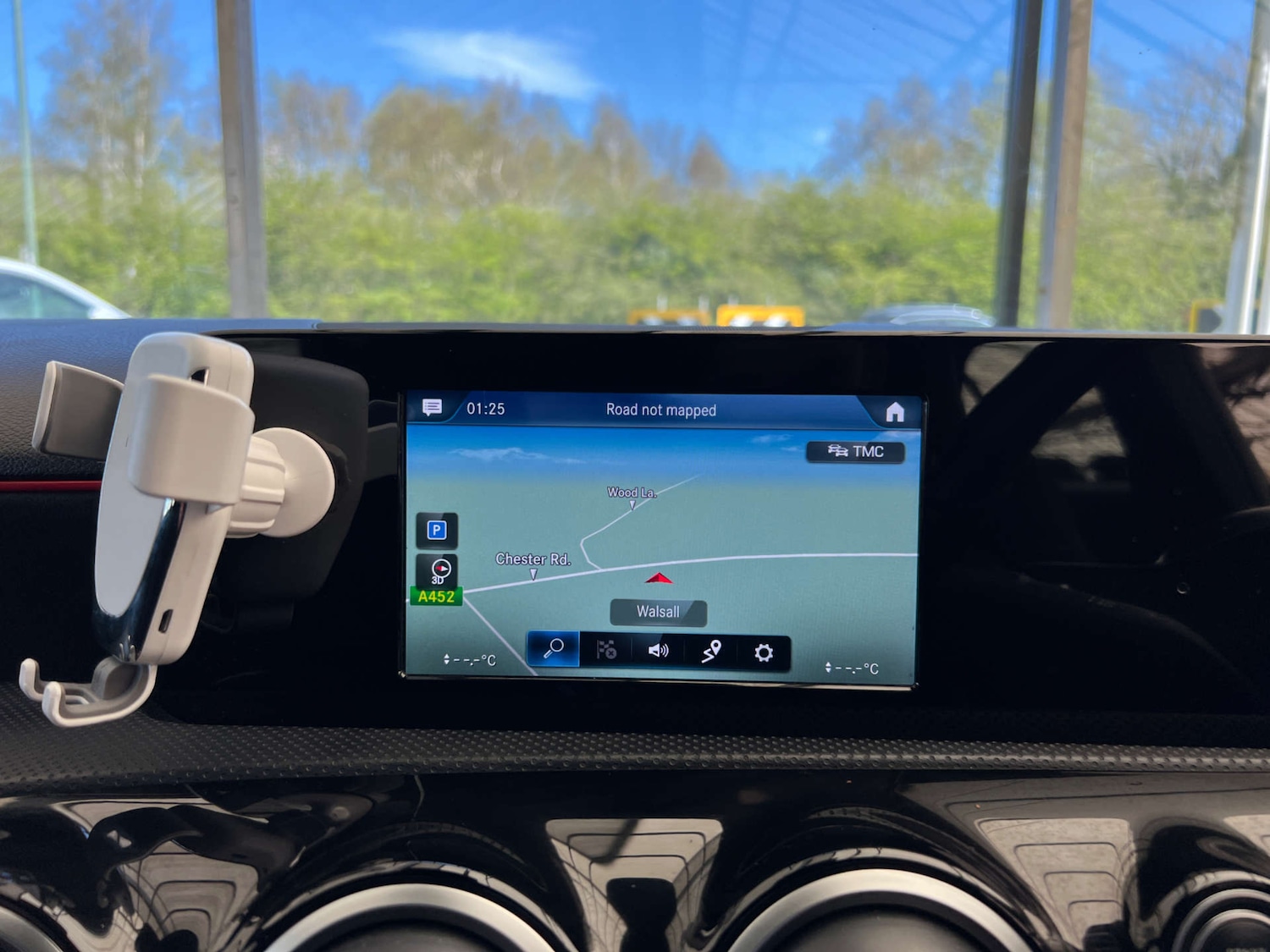 Used Mercedes-Benz A-Class 2018 for sale - 78155667: Photo 17