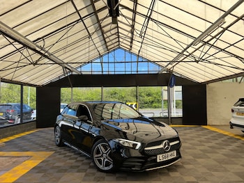 Used Mercedes-Benz A-Class 2018 for sale - 78155667: Photo