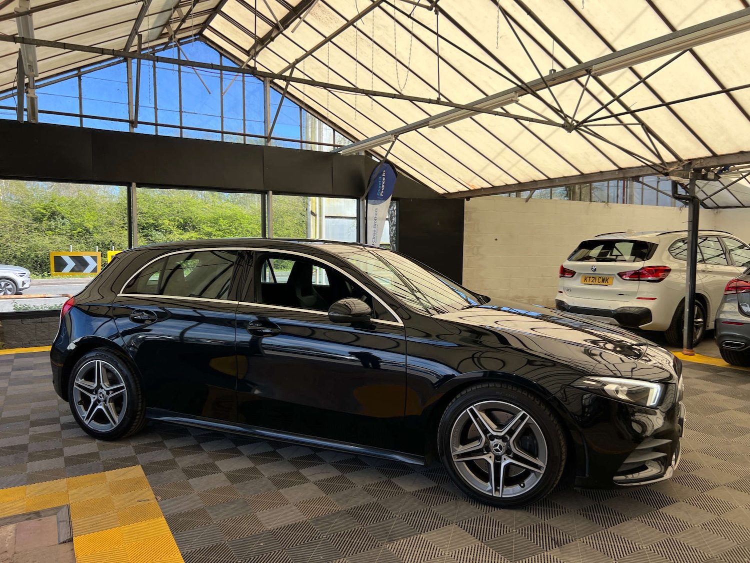 Used Mercedes-Benz A-Class 2018 for sale - 78155667: Photo 3