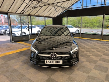 Used Mercedes-Benz A-Class 2018 for sale - 78155667: Photo