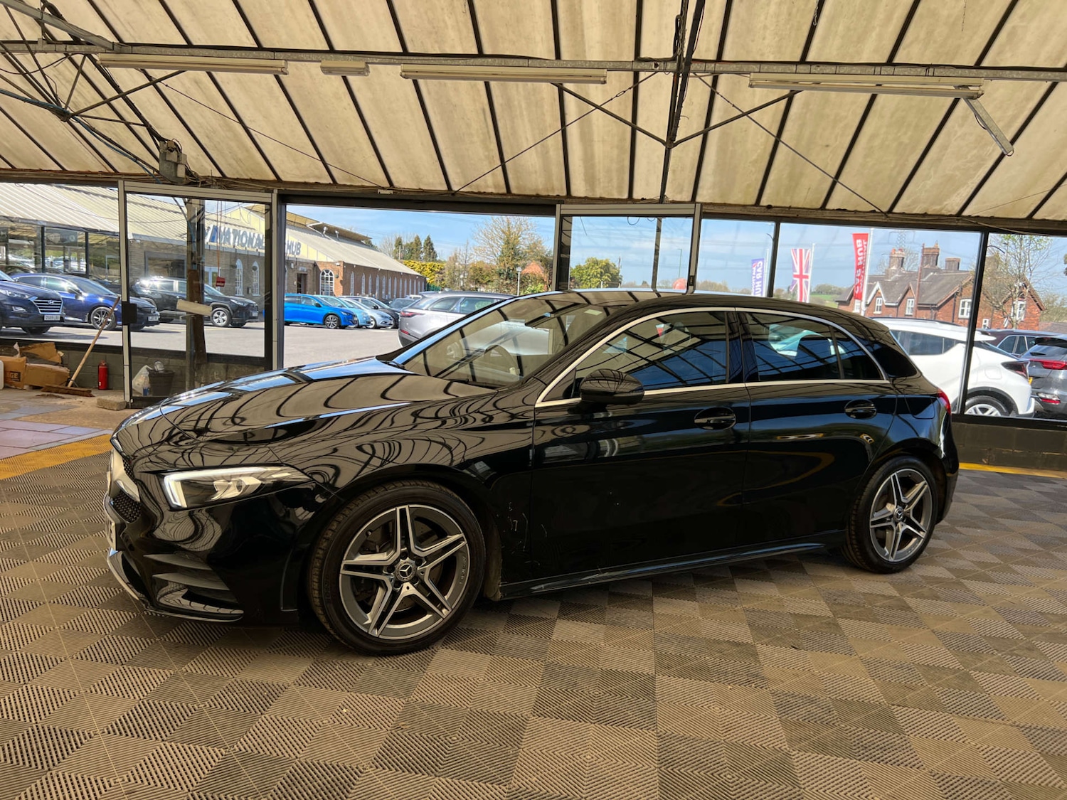 Used Mercedes-Benz A-Class 2018 for sale - 78155667: Photo 5