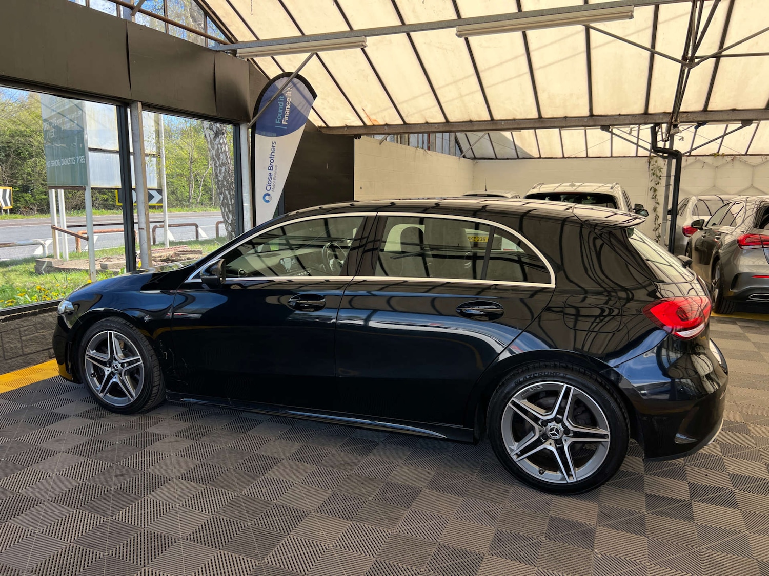 Used Mercedes-Benz A-Class 2018 for sale - 78155667: Photo 7