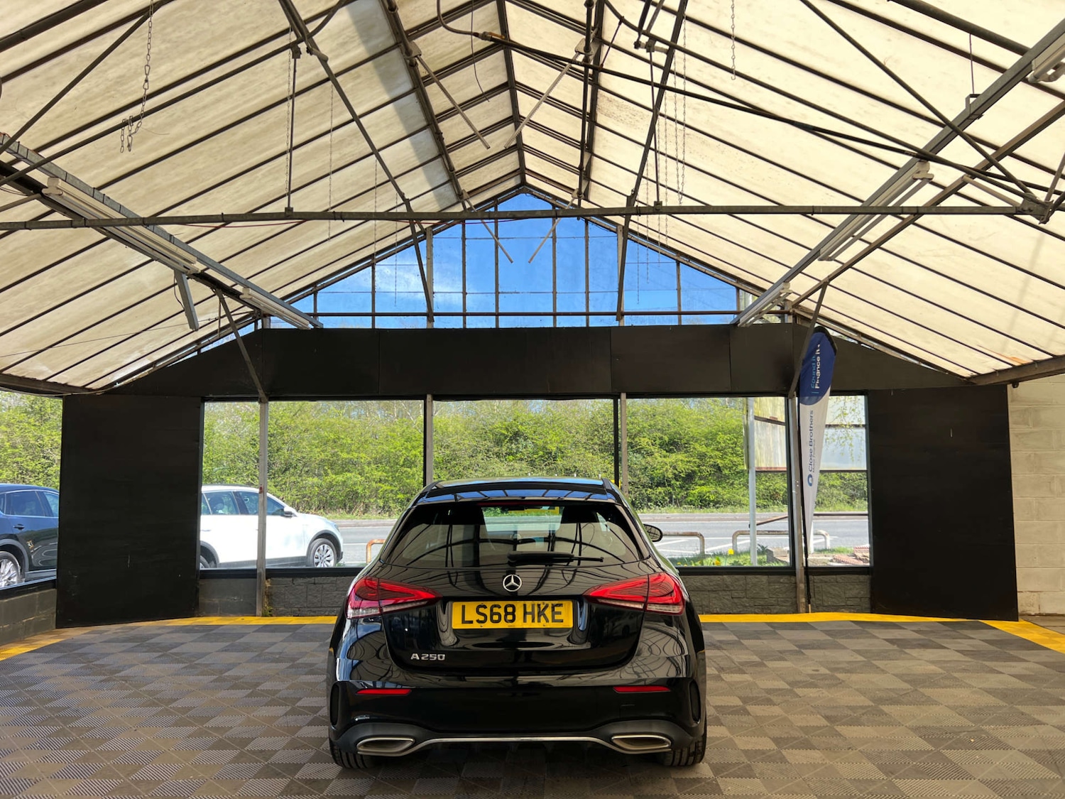 Used Mercedes-Benz A-Class 2018 for sale - 78155667: Photo 8